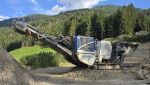 Kleemann Brecher Kette MC 100 Evo R 