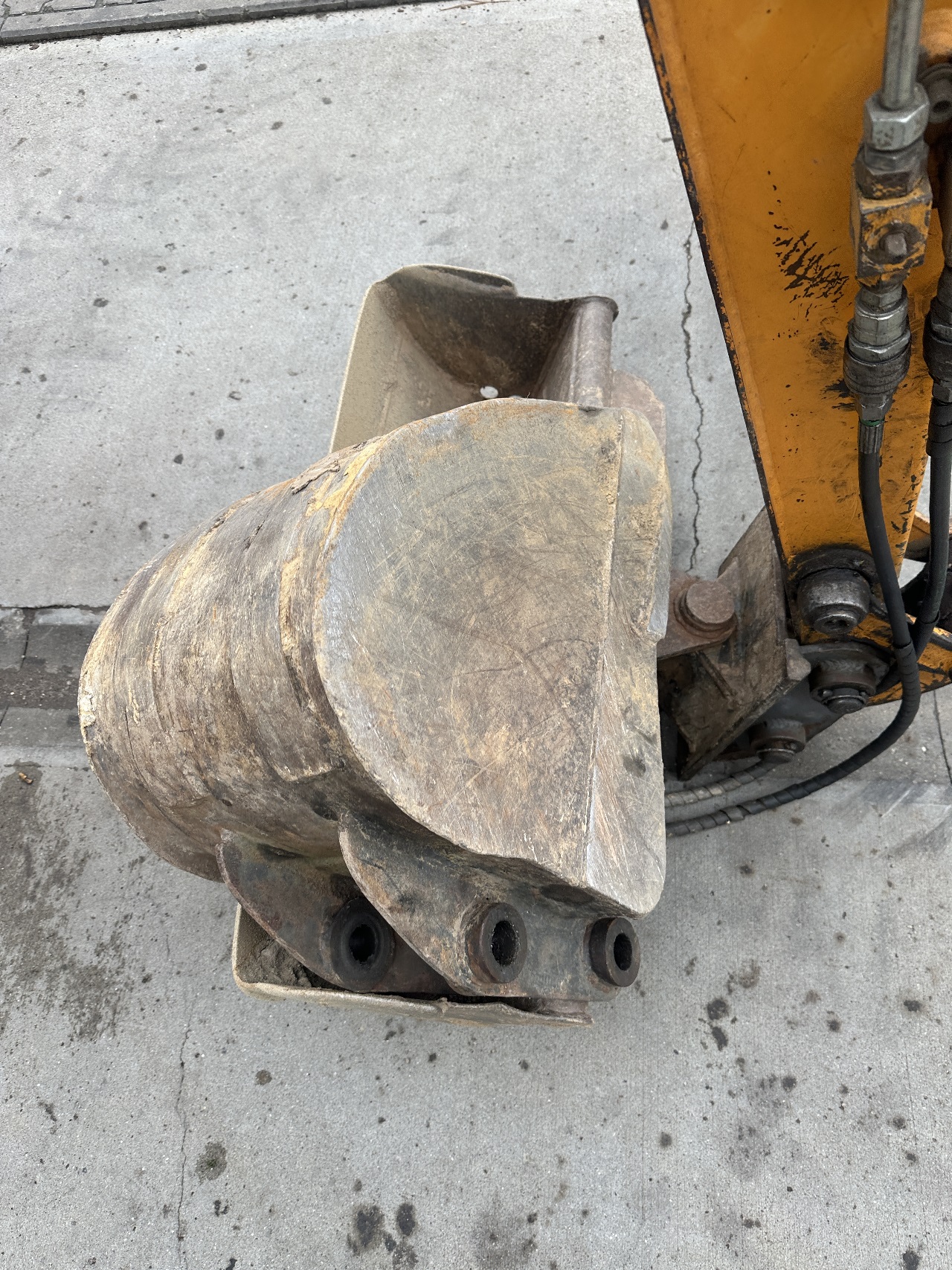 Hanix Minibagger 3 to N260