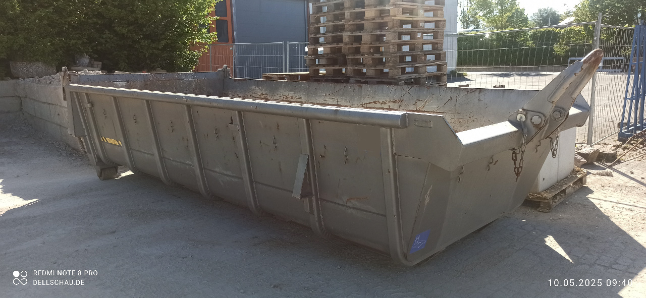gebraucht unbek Container Stapelmulden 10 cbm