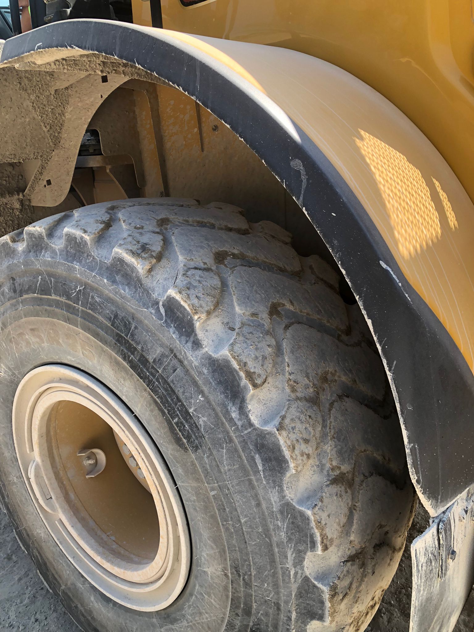 Caterpillar Radlader 950 M