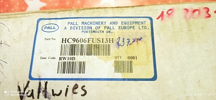 Hydraulikfilter HC9606FUS13H 