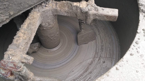 Teller Mischer - fünf Arm 