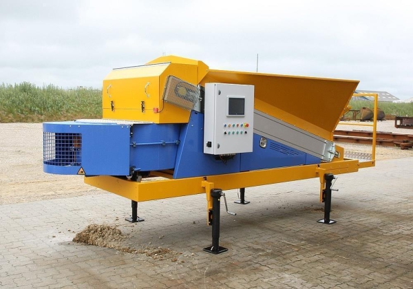 Minibetonmischanlagen Minibetonmischanlage